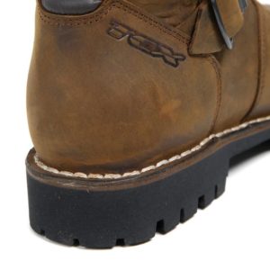 Botas Moto TCX FUEL WP Marron
