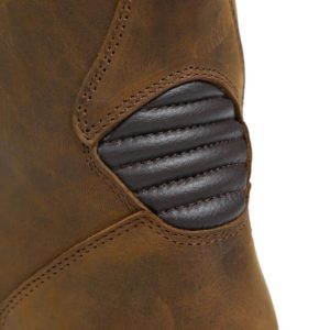 Botas Moto TCX FUEL WP Marron