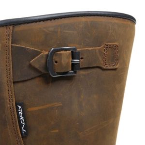 Botas Moto TCX FUEL WP Marron