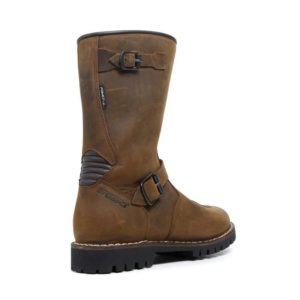 Botas Moto TCX FUEL WP Marron