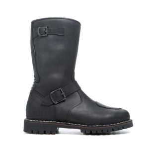 Botas Moto TCX FUEL WP Negra