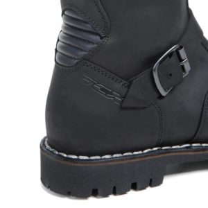 Botas Moto TCX FUEL WP Negra
