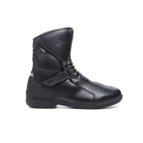 Botas Moto TCX HUB WP Negra