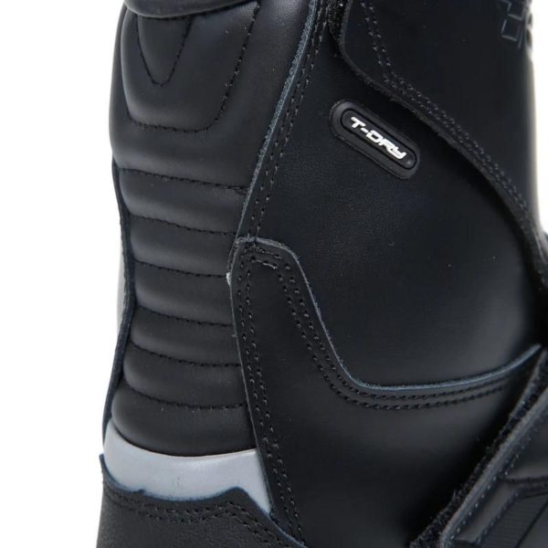 Botas Moto TCX HUB WP Negra