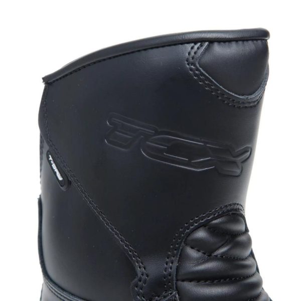 Botas Moto TCX HUB WP Negra