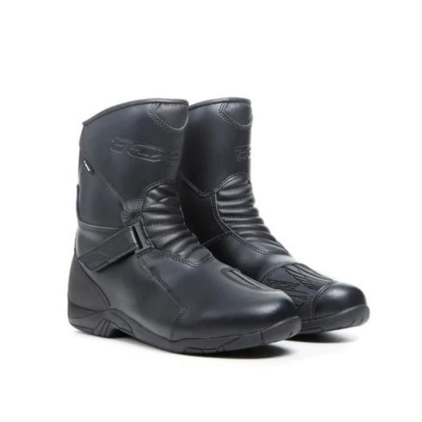 Botas Moto TCX HUB WP Negra