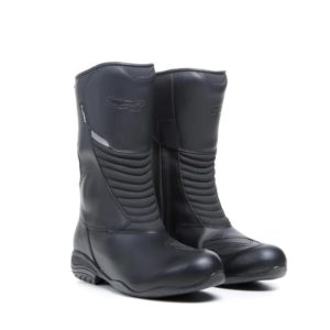 Botas Moto TCX LADY AURA PLUS WP Negro