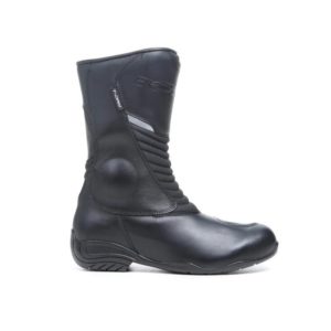 Botas Moto TCX LADY AURA PLUS WP Negro