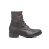 Botas Moto TCX LADY BLEND WP Marron - Imagen 7