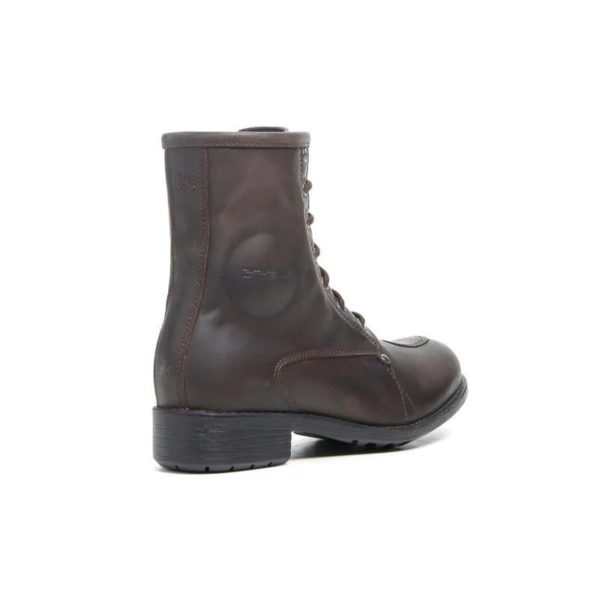 Botas Moto TCX LADY BLEND WP Marron