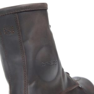 Botas Moto TCX LADY BLEND WP Marron