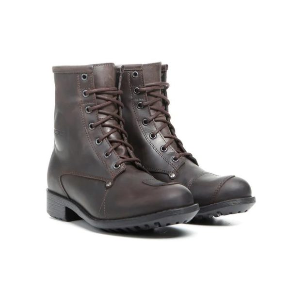 Botas Moto TCX LADY BLEND WP Marron