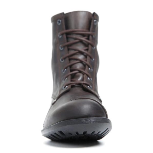 Botas Moto TCX LADY BLEND WP Marron