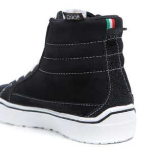 Botas Moto TCX LADY STREET 3 LADY WP Negro