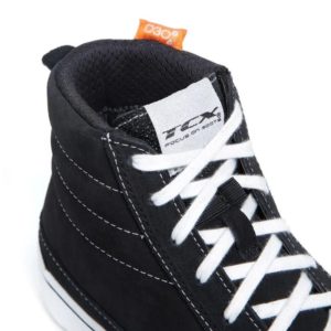 Botas Moto TCX LADY STREET 3 LADY WP Negro