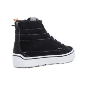 Botas Moto TCX LADY STREET 3 LADY WP Negro