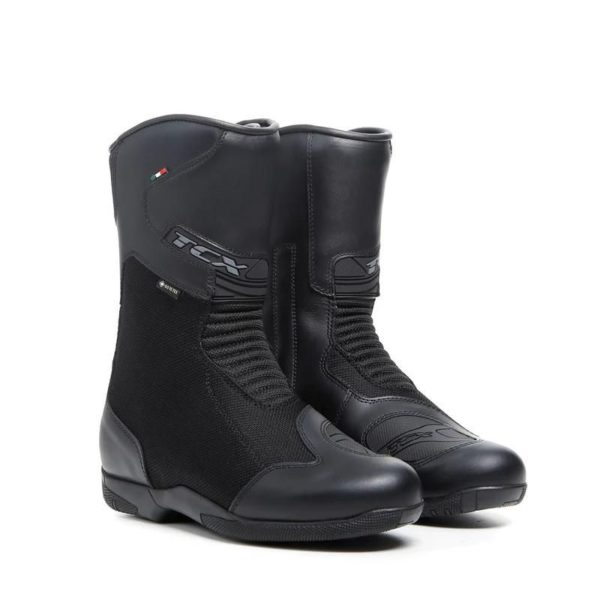 Botas Moto TCX LADY TOURER GTX GORE-TEX Negro