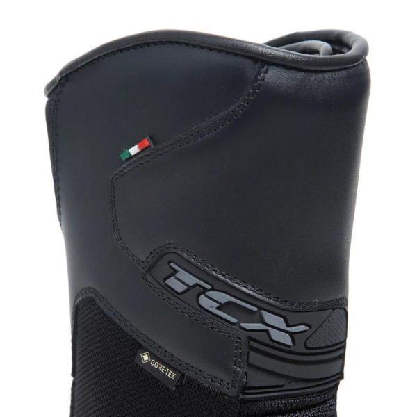 Botas Moto TCX LADY TOURER GTX GORE-TEX Negro