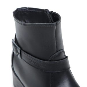 Botas Moto TCX LADY X-BOULEVARD WP Negro