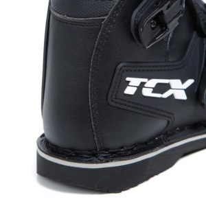Botas Moto TCX X-BLAST NEGRO