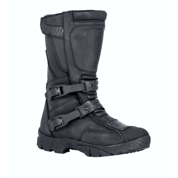 BOTAS OJ GROUND NEGRO