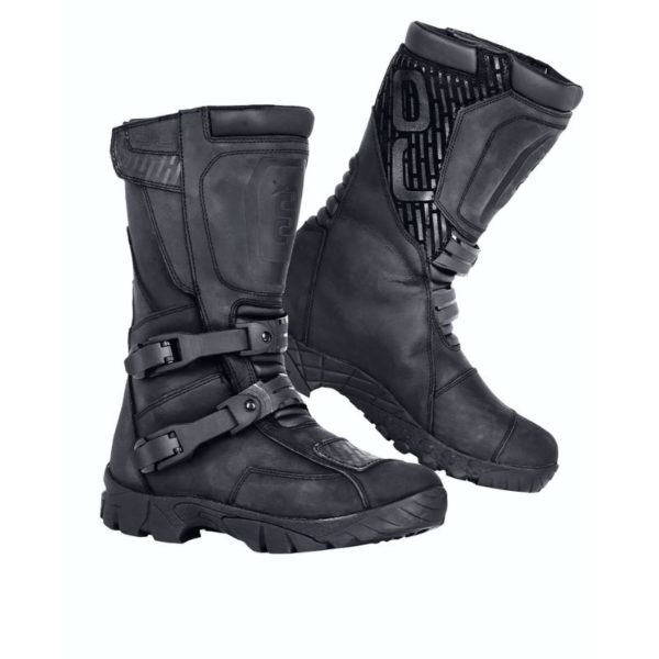 BOTAS OJ GROUND NEGRO