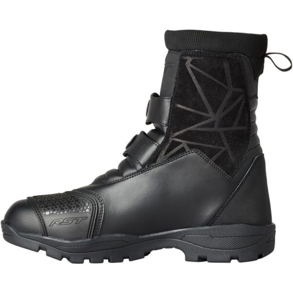 Botas RST ADV-X mid impermeable CE Negro