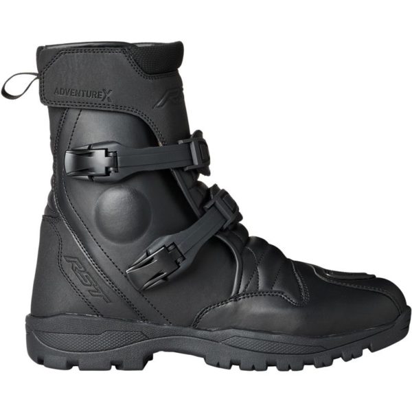 Botas RST ADV-X mid impermeable CE Negro