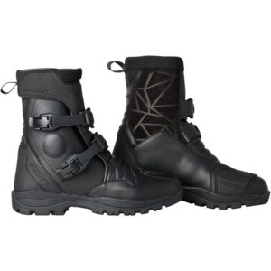 Botas RST ADV-X mid impermeable CE Negro