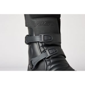 Botas RST ADV-X mid impermeable CE Negro
