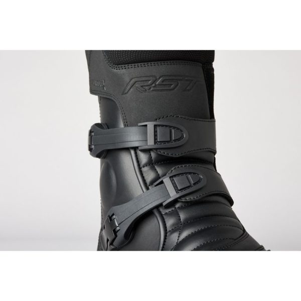 Botas RST ADV-X mid impermeable CE Negro