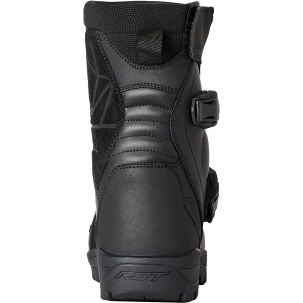 Botas RST ADV-X mid impermeable CE Negro