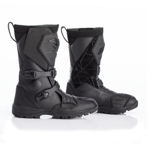 Botas RST ADVENTURE-X WP Negro