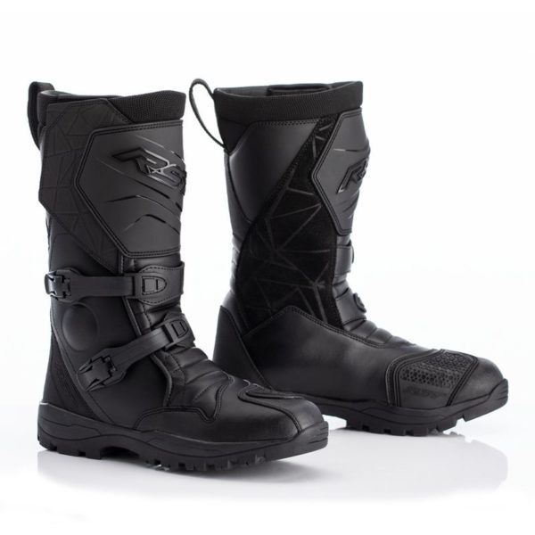 Botas RST ADVENTURE-X WP Negro