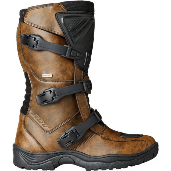 Botas RST Ambush impermeable Marrón