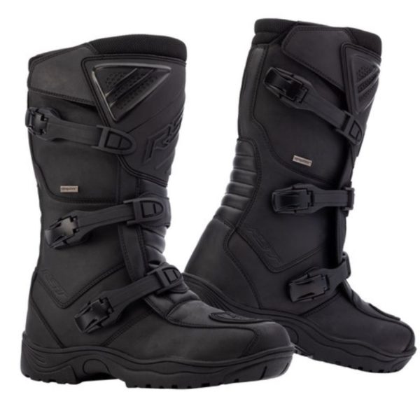 Botas RST Ambush impermeable Negro