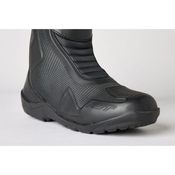 Botas RST Atlas mid impermeable CE Negro