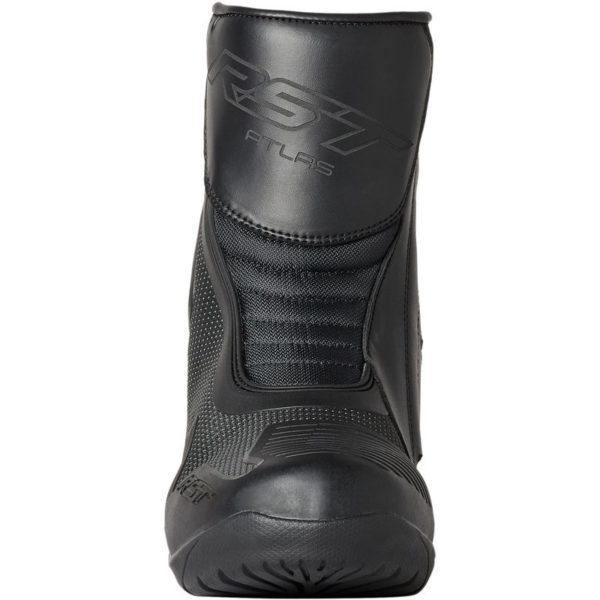 Botas RST Atlas mid impermeable CE Negro