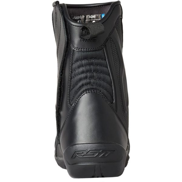 Botas RST Atlas mid impermeable CE Negro