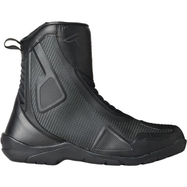 Botas RST Atlas mid impermeable CE Negro