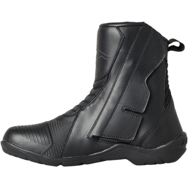 Botas RST Atlas mid impermeable CE Negro