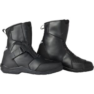 Botas RST Axiom mid impermeable CE Negro