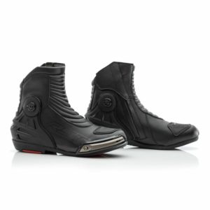 Botas RST caña corta TRACTECH EVO WP Negro