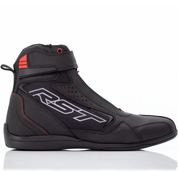 Botas RST FRONTIER Mujer Negro Rojo