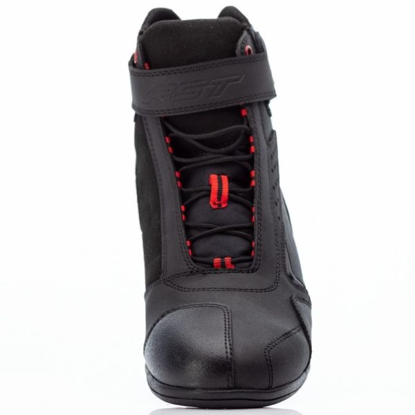 Botas RST FRONTIER Mujer Negro Rojo