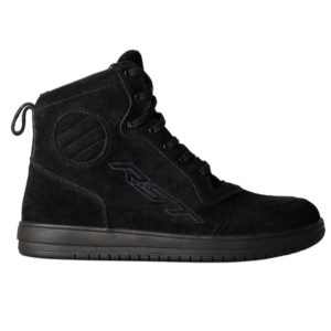 Botas RST Hi-Top Moto CE mujer Negro