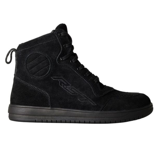 Botas RST Hi-Top Moto CE mujer Negro