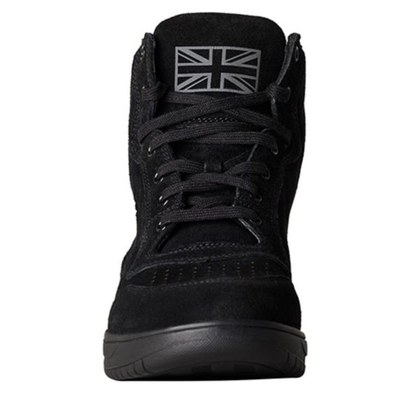 Botas RST Hi-Top Moto CE mujer Negro