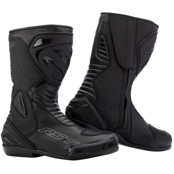 Botas RST Impermeables S-1 CE Negro