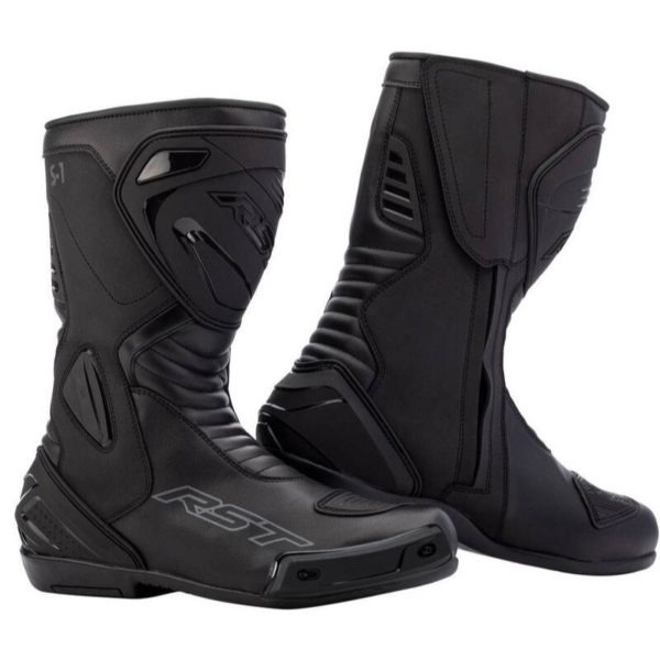 Botas RST S-1 CE Mujer Negro